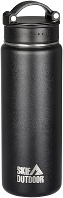 Термочашка SKIF Outdoor Sporty 0.53л Black (HD-530-47B)