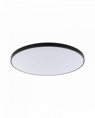 Светильник потолочный Nowodvorski Agnes Round Led 1x32 Вт черный/белый 8205 