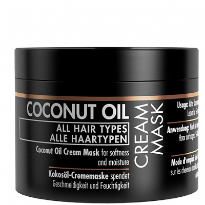 Маска для волос Gosh Coconut Oil 175 мл