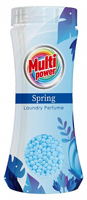 Кондиционер для белья MultiPower Spring парфюмированный в гранулах 150 г