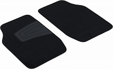 Килимки автомобільні Auto Assistance AA12468F 2 шт. передні текстильні універсальні