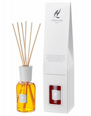 Аромадиффузор для дома Hypno Casa Vaniglia & Patchouly 250 мл 