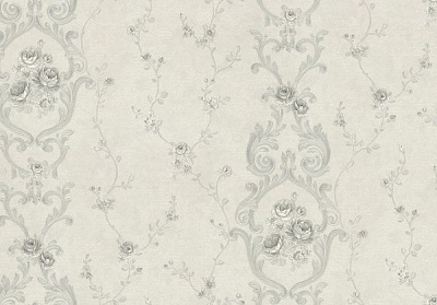 Обои виниловые на флизелиновой основе Vinil Кашпо декор СШТ 4-1153 1,06x10,05 м 