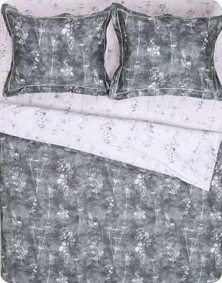 Комплект постельного белья Aneto 2 разноцветный принт Lameirinho 