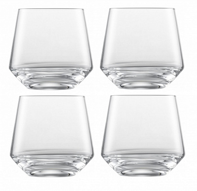 Набір склянок для віскі Old Fashioned Pure 6700454 390 мл 4 шт. Zwiesel Glas