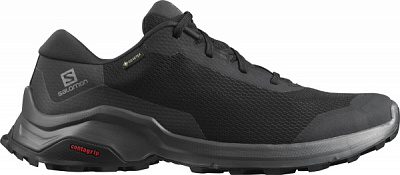 Кроссовки Salomon X REVEAL GTX L40969100 р.UK 8 черный