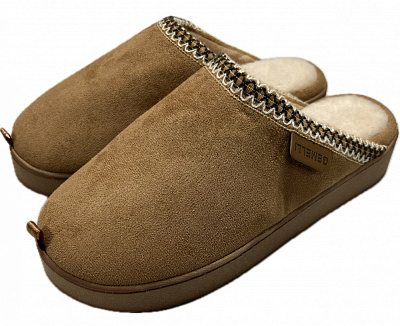 Тапки домашние Gemelli Уги р.36/37 бежевый