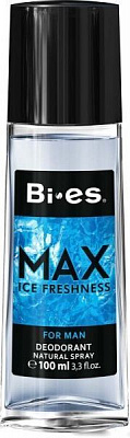 Дезодорант парфумований Bi-es MAX 100 мл