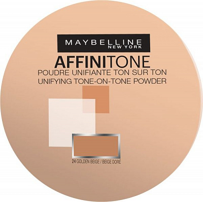 Пудра для лица Maybelline New York Affinitone 9 г