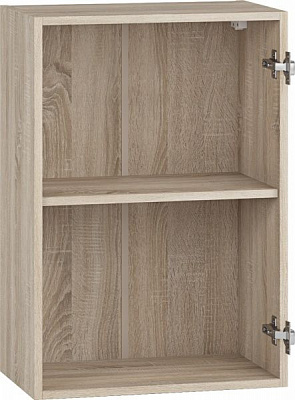 Шкаф верхний Грейд распашной (стандарт) 500x720x300 мм дуб сонома 