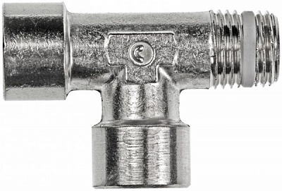 Тройник CAMOZZI S2070   1/4 