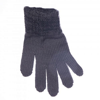 Варежки ДАЙС Greg р.15 темно-серый 