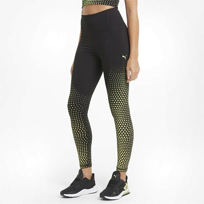 Лосины Puma Train Digital HW 7 8 Tight 52028051 L черный