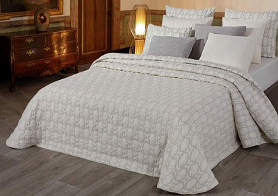 Покрывало Falesia 160x220 см La Nuit бежевый 