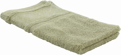 Рушник Shamrock БАМБУК 30x50 см зелений