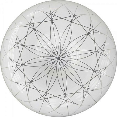 Светильник светодиодный Bliss Light 23340-02 Астра 27 Вт белый 4000 К 