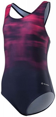Купальник TECNOPRO Ritea III jrs 285594-516 р.128 темно-синий