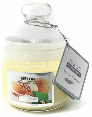 Свічка Luxury collection. Диня (XL) арт.402 Pako-If