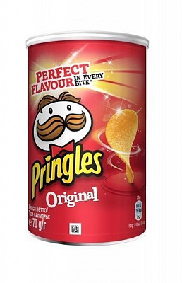 Чипси Pringles Original 70 г (5053990124961)