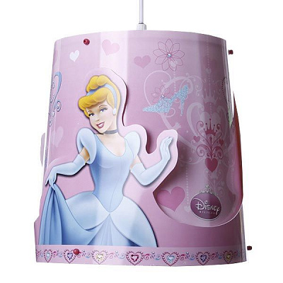 Подвес Oktay Princess 1803 розовый