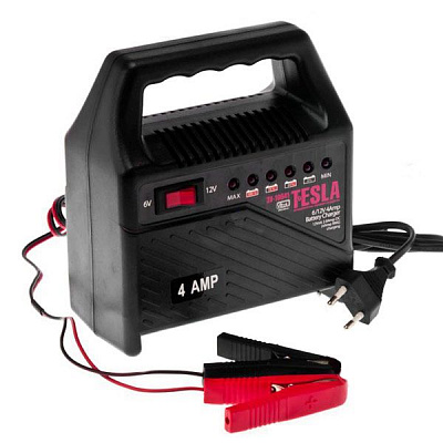 Пристрій зарядний Tesla ЗУ-10641