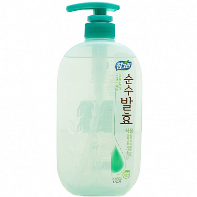 Засіб для миття посуду для ручного миття посуду Lion CHG Plant 0,725л