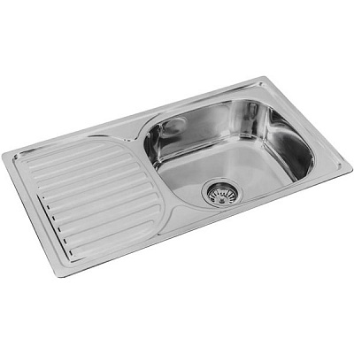 Мойка для кухни Lemax LE-5004 CH 