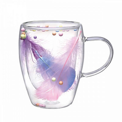 Набір чашок Vittora Викрадач снів 320 мл 2 шт.