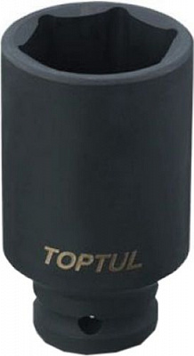 Головка ударна Toptul 1/2 13 мм KABE1613
