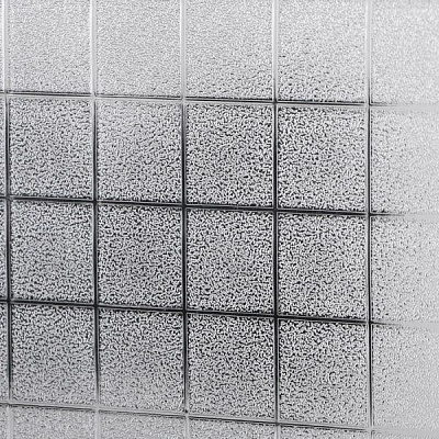 Пленка самоклеющаяся витражная статическая S014 0,67x2 м