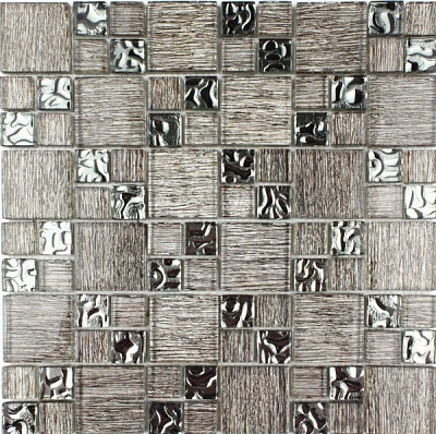 Плитка MIDAS Mosaic A-MGL08-XX-076 30x30