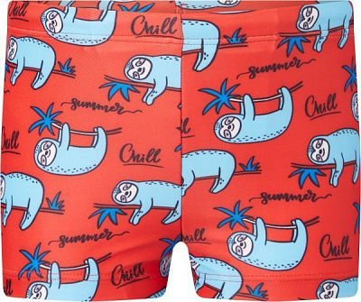 Плавки Firefly BB1 Sam kids 412974-251 р.86 красный