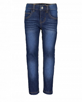 Джинсы Blue Seven джогерры р.92 темно-синий 840062 X_570_р.92 