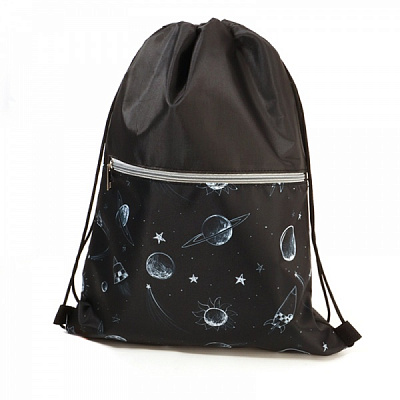 Сумка для обуви Lider Планеты 52602749