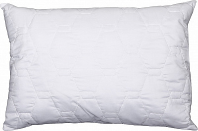 Подушка з просоченням Aloe Vera Songer und Sohne 50x70 білий