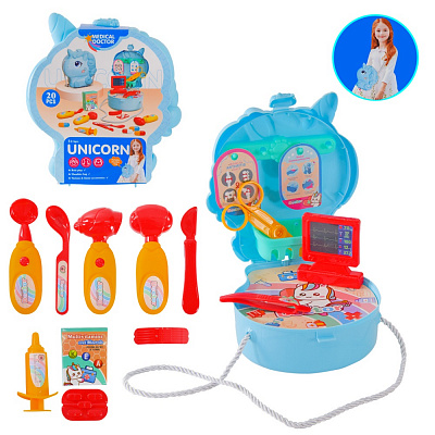 Игрушка Shantou набор врач KL02-4