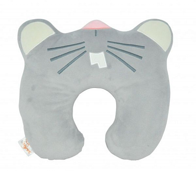 Подушка декоративная Tigres Мышка 8 см ПД-0347