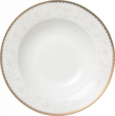 Тарелка суповая Golden Charm 23 см LC17004M