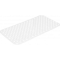 Килимок для ванної Bacchetta Geomag T.U. білий