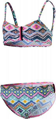 Купальник Firefly GMT1 Lindsay jrs 285719-639 р.152 різнокольоровий