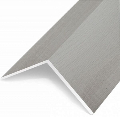 Профіль 118 25х25 Laminat 4963 Дуб каліфорнійський /0,008*3м.п./