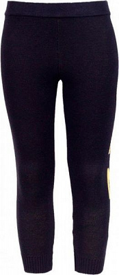 Легінси Gang 19G126-7-1850 р.116 чорно-жовтий