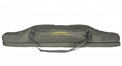 Футляр Акрополіс КВ-24 130 см для удочек двухсекционный