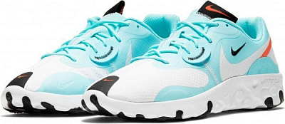 Кроссовки Nike Renew Lucent 2 CK7899-400 р.US 6 голубой