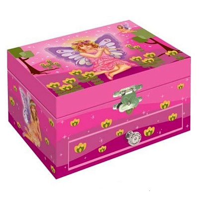 Скринька для прикрас BUF-100-D1