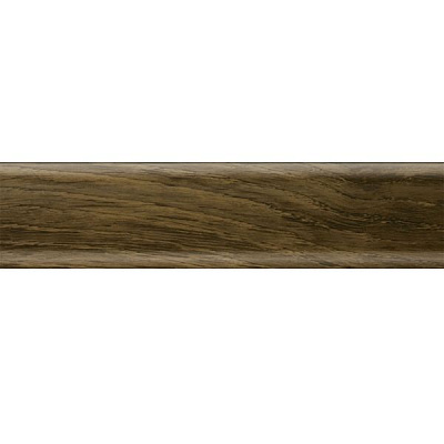 Плiнтус Salag NGF 22x56x2500 мм Горiх Модена