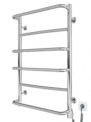 Полотенцесушитель электрический Mario Люкс НР-І 800х530/150 TR