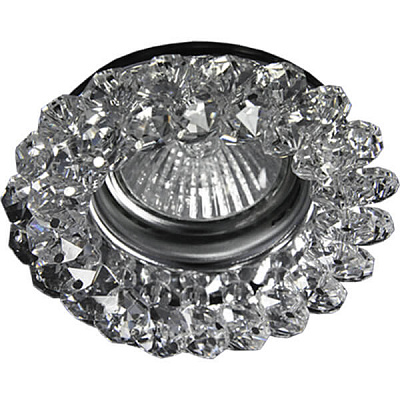 Светильник Светкомплект CR 100 CL хром