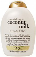 Шампунь Ogx Питательный с кокосовым молоком 385 мл