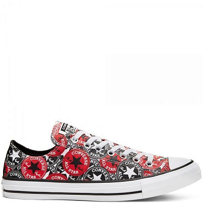 Кеди Converse Chuck Taylor All Star 166986C р. US 11,5 рожевий